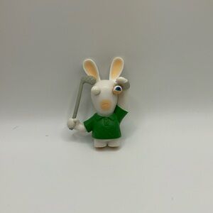 Raving Rabbit golf.